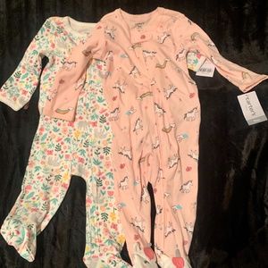 Carter’s onesie 9 mo